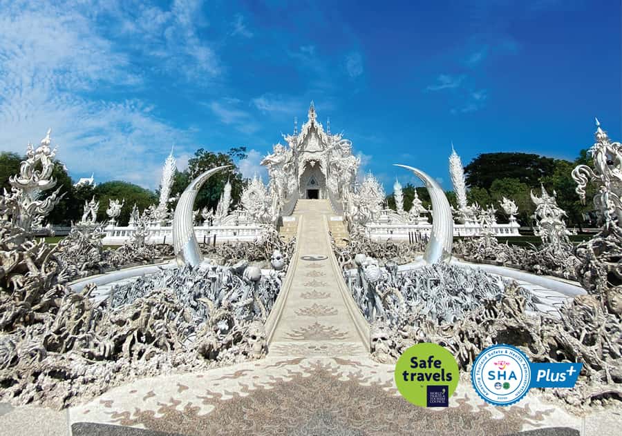 From Chiang Mai: White Temple & Golden Triangle Day Trip - Key points to know before booking