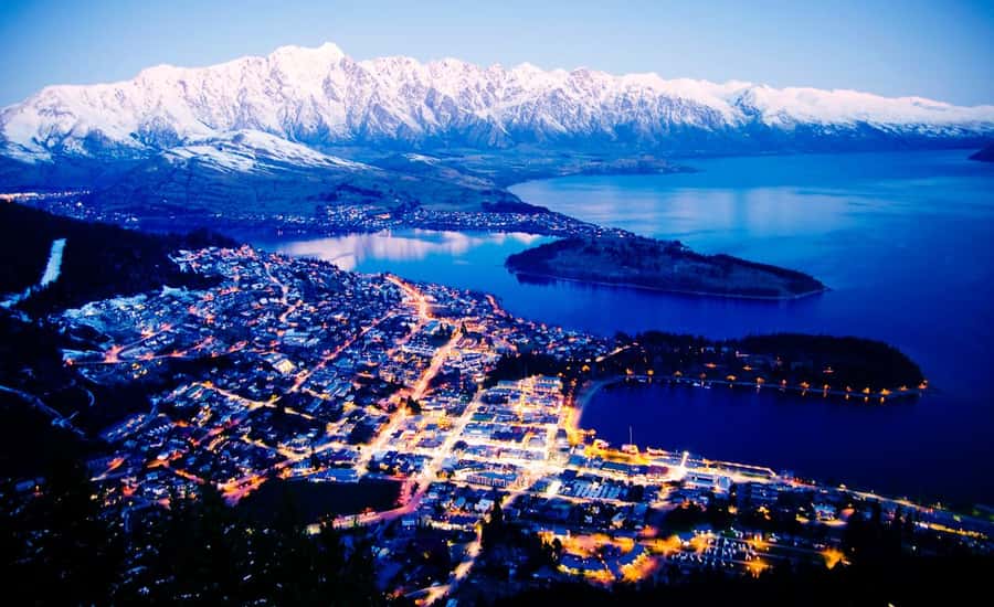 From Christchurch: Queenstown via Tekapo & Mt Cook Day Trip - Why this 13-hour route makes sense