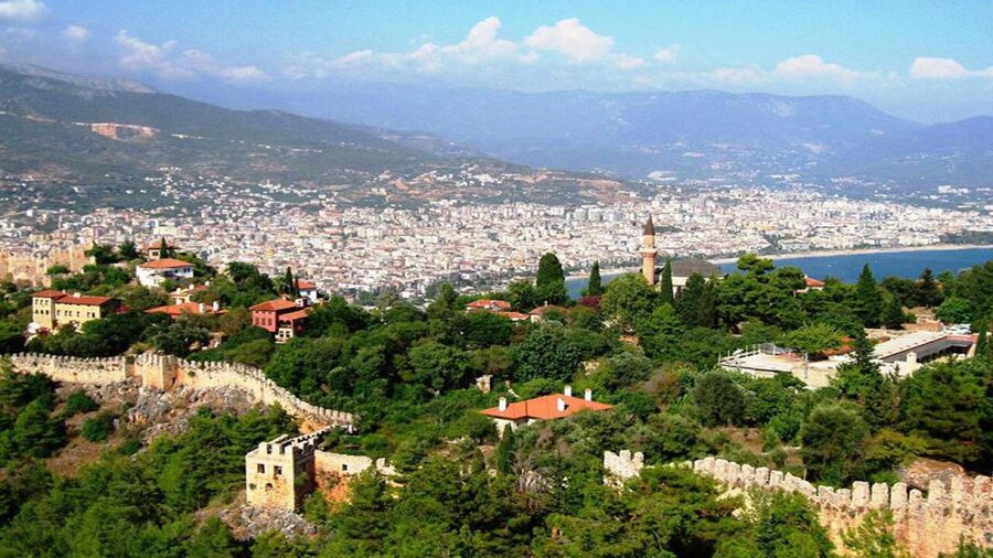 From city of Side: Guided Day Trip to Alanya City - Why This Day Trip Works for a Side Holiday