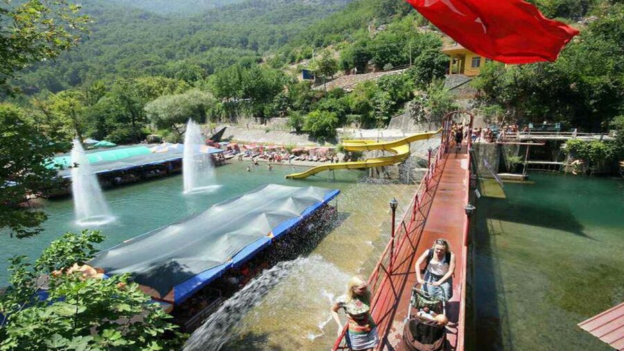 From city of Side: Guided Day Trip to Alanya City - Two Hours to Choose Your Own Alanya