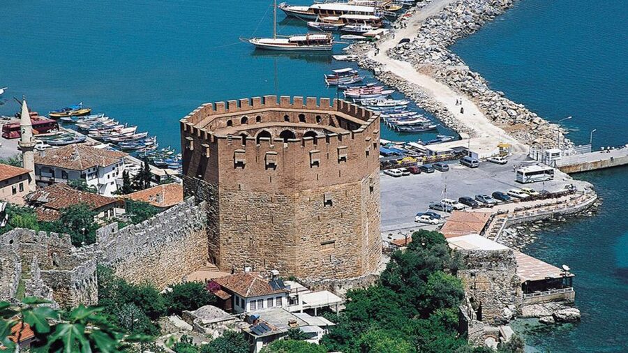 From city of Side: Guided Day Trip to Alanya City - What the $40 Price Really Buys