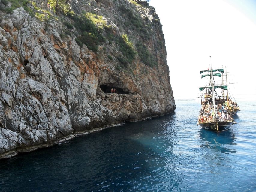 From city of Side: Guided Day Trip to Alanya City - Who Will Enjoy This Alanya Excursion