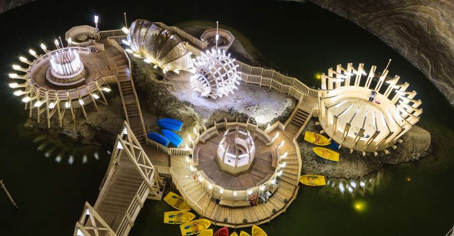 From Cluj: Turda Salt Mine, Gorge, and Remetea Full-Day Trip - The monastery adds a quiet final chapter