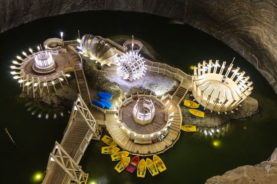 From Cluj: Turda Salt Mine, Gorge, and Remetea Full-Day Trip - Tudor and the value of having a local guide