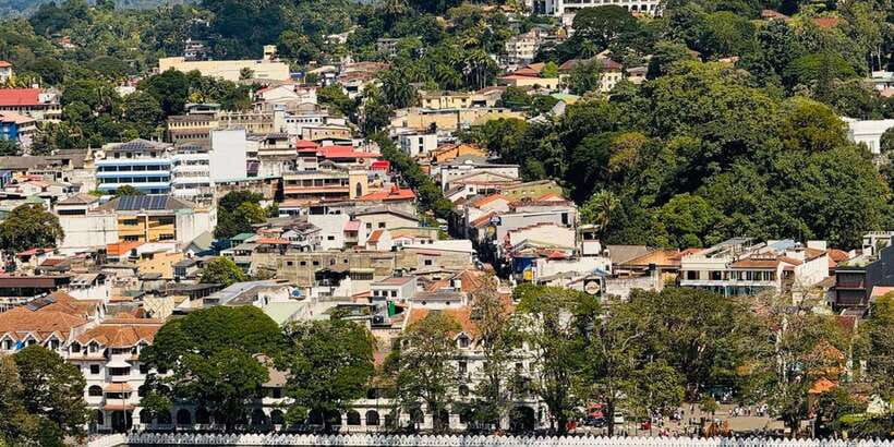 From Colombo: Kandy Full-Day Trip - Pinnawala and the elephant experience
