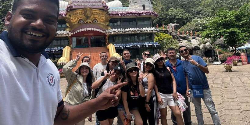 From Colombo: Sigiriya and Dambulla Day Trip with Safari - Key points to know before booking