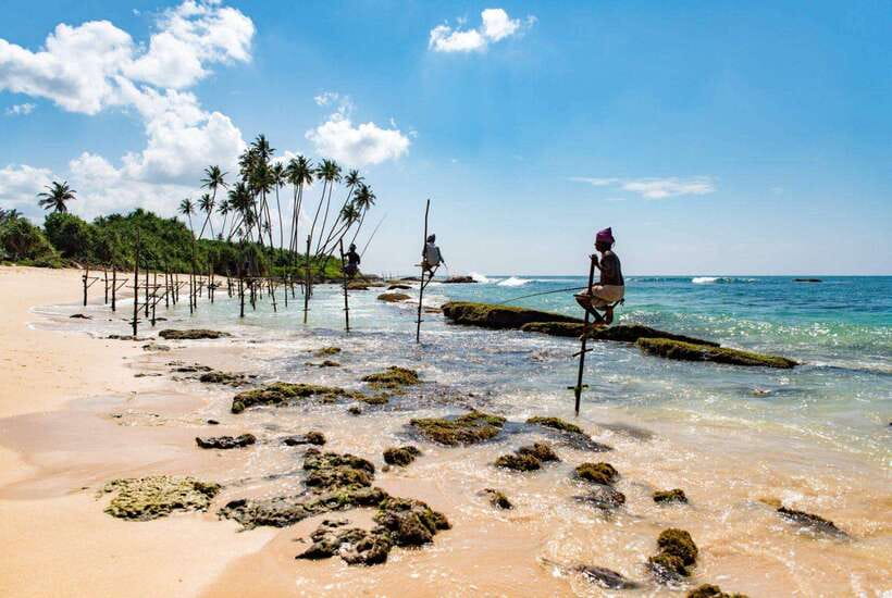 From Colombo to Galle Fort and Jungle Beach Day Trip - One long day from Colombo to the southern coast