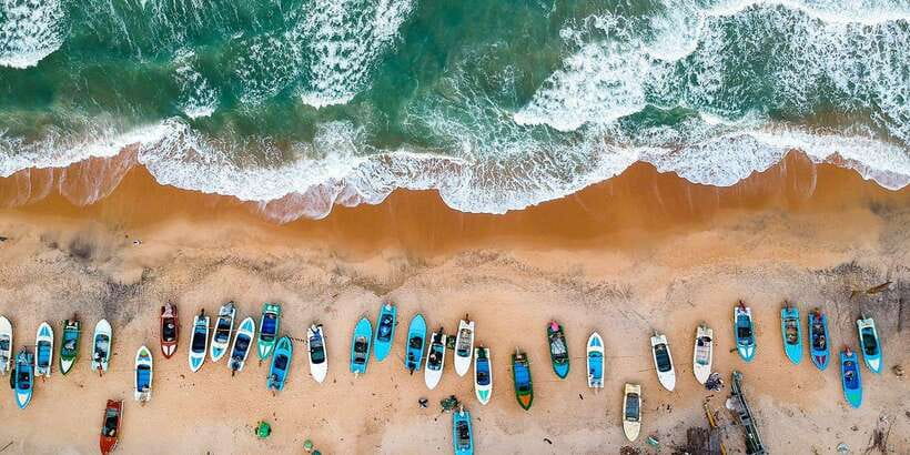 From Colombo to Galle Fort and Jungle Beach Day Trip - Hikkaduwa, turtles, and the limits of the animal stops
