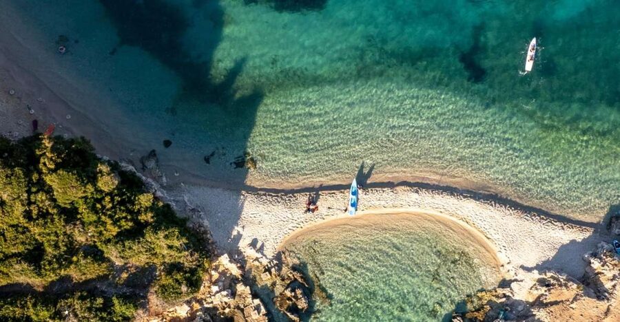 From Corfu: Albanian Adventure Day Trip - Getting from Corfu to Saranda by ferry