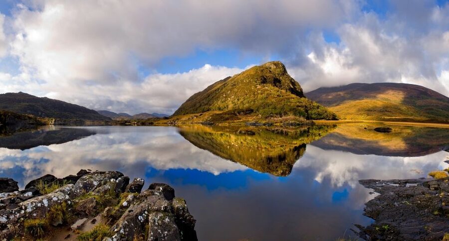 From Cork: Ring of Kerry Guided Day Trip - Killorglin and the story of the Puck Fair