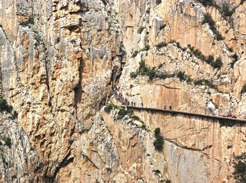 From Costa del Sol: Caminito del Rey Day Trip - Key points at a glance