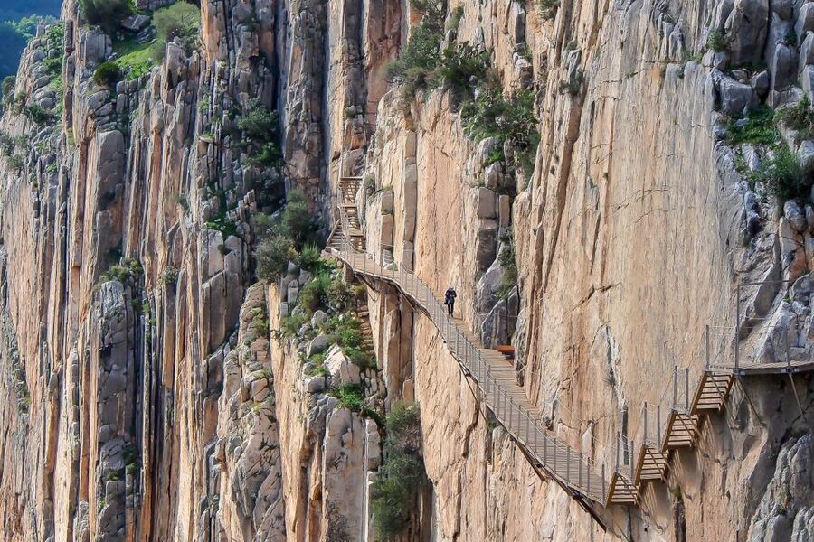 From Costa del Sol: Caminito del Rey Day Trip - Who should book this walk