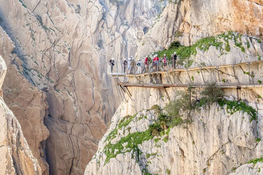 From Costa del Sol: Caminito del Rey Day Trip - Practical advice for a smoother day