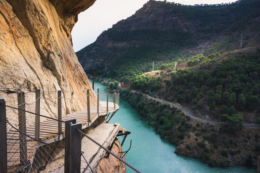 From Costa del Sol: Caminito del Rey Day Trip - Leaving the Costa del Sol by coach