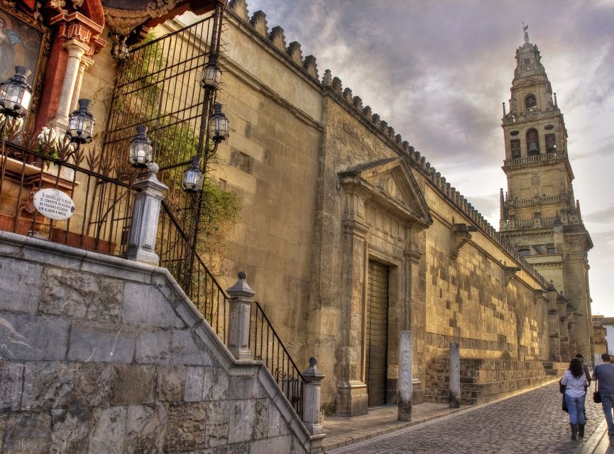 From Costa del Sol: Day Trip to Cordoba Free Time - Key details worth knowing