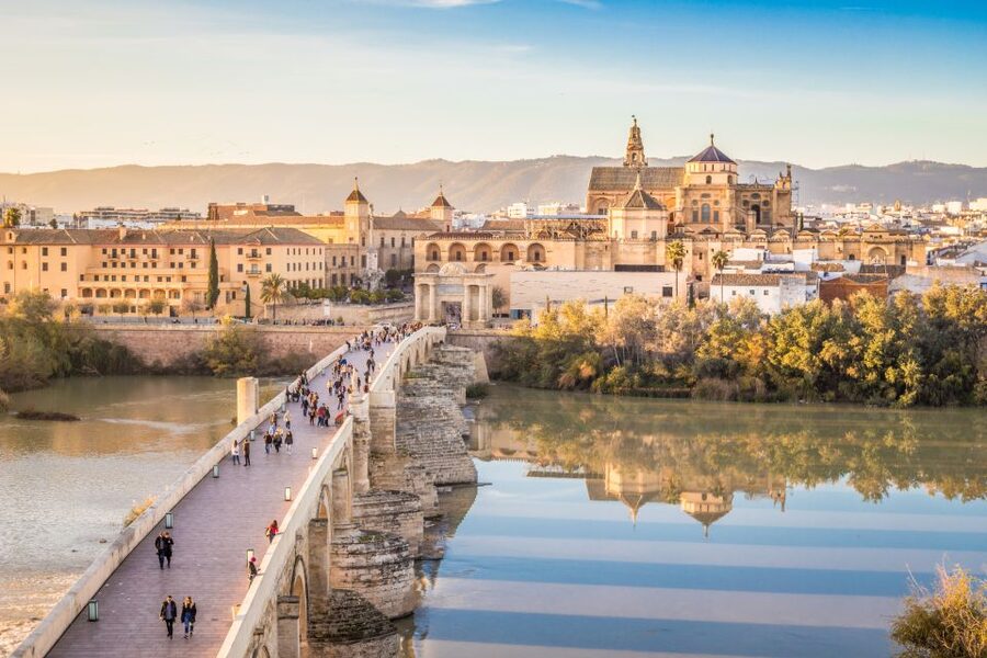 From Costa del Sol: Day Trip to Cordoba Free Time - Alcázar, Plaza de la Corredera, and San Basilio