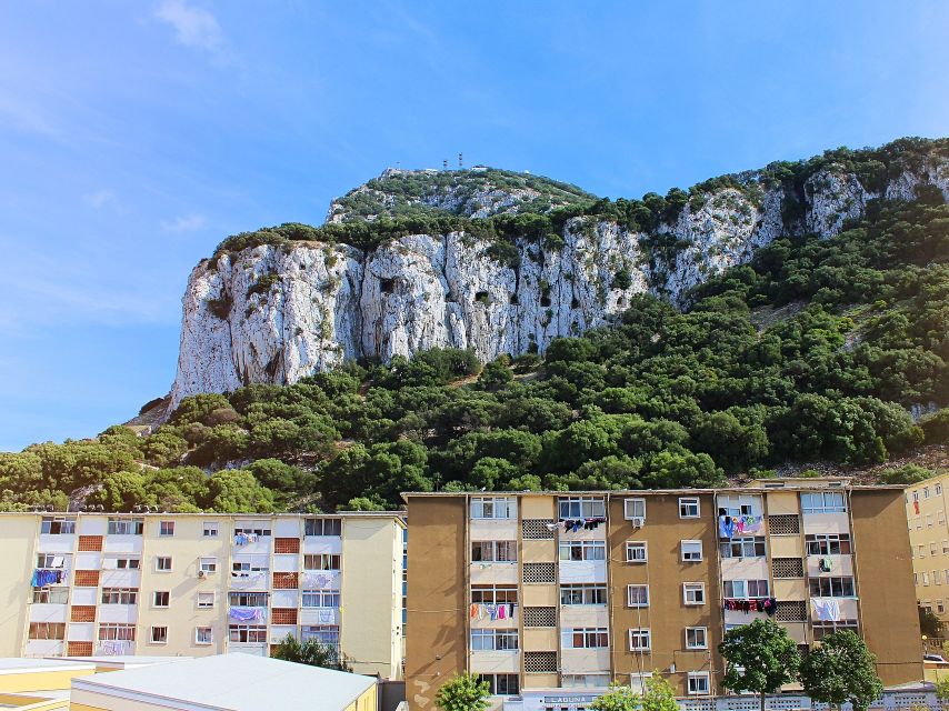 From Costa del Sol: Day Trip to Gibraltar with Guided Tour - St. Michael’s Cave is the tour’s visual highlight