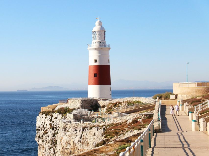 From Costa del Sol: Day Trip to Gibraltar with Guided Tour - Free time in Gibraltar: shopping, lunch, and the old town