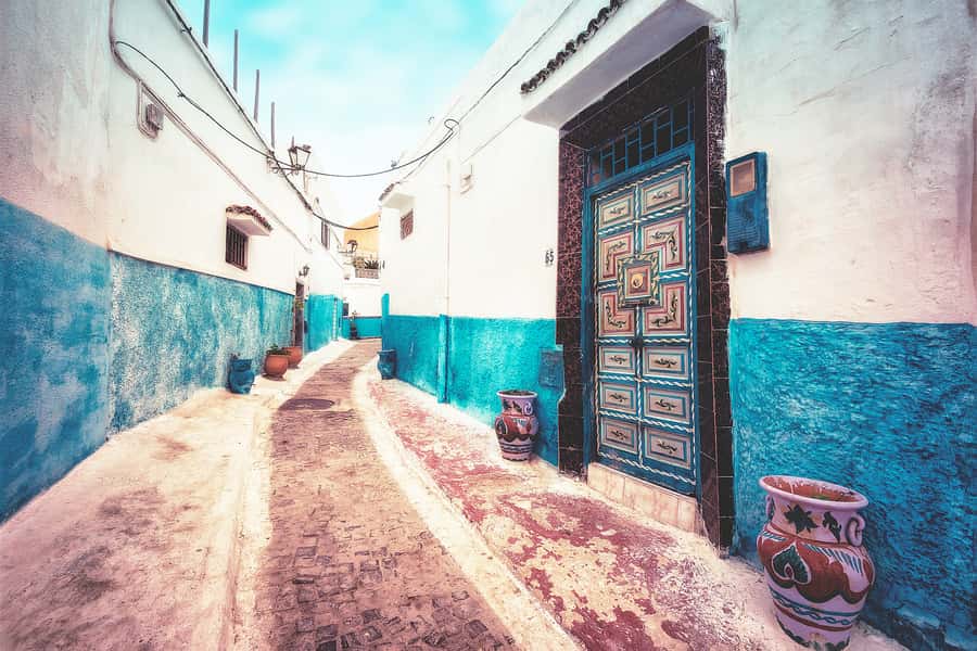 From Costa del Sol: Discover Tangier on a Guided Day Trip - The day begins with a long Costa del Sol pickup