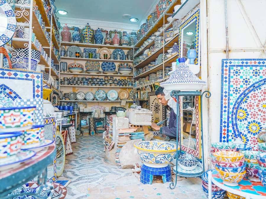 From Costa del Sol: Discover Tangier on a Guided Day Trip - Crossing from Algeciras to Tangier