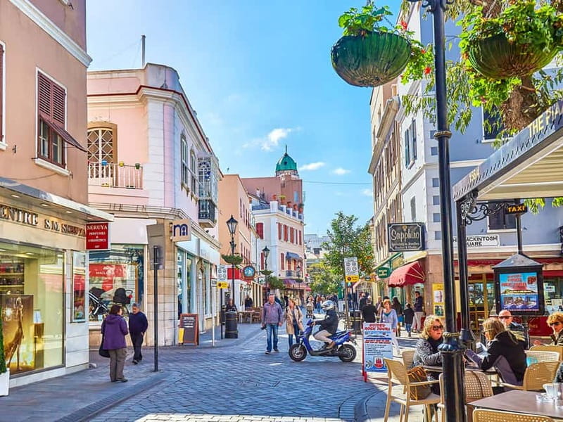 From Costa del Sol: Gibraltar Day Trip with Free Time - Key points before you book