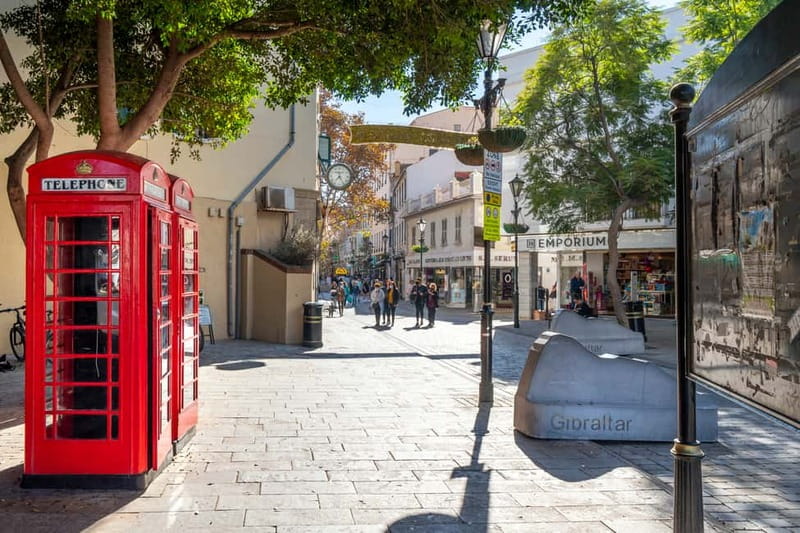 From Costa del Sol: Gibraltar Day Trip with Free Time - The 2.5-hour ride to Gibraltar
