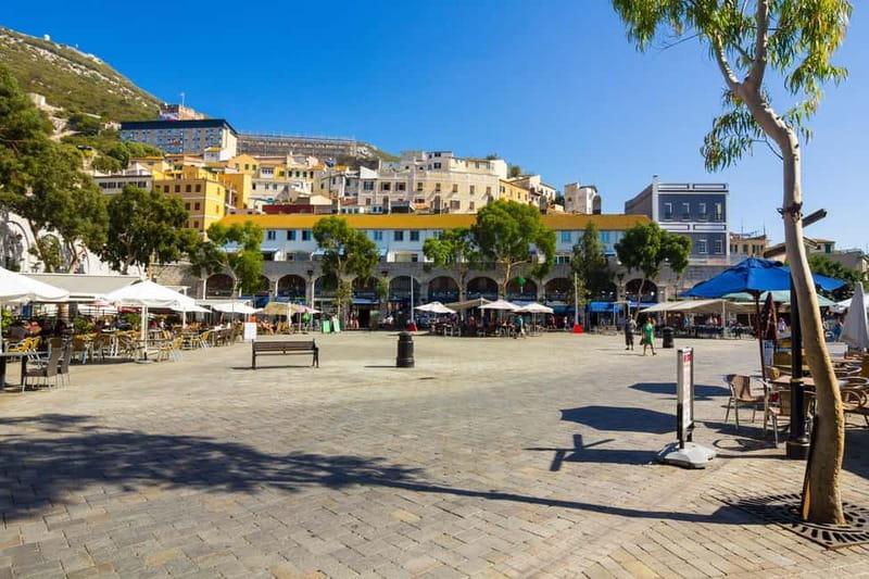 From Costa del Sol: Gibraltar Day Trip with Free Time - Five hours to shape your own Gibraltar day