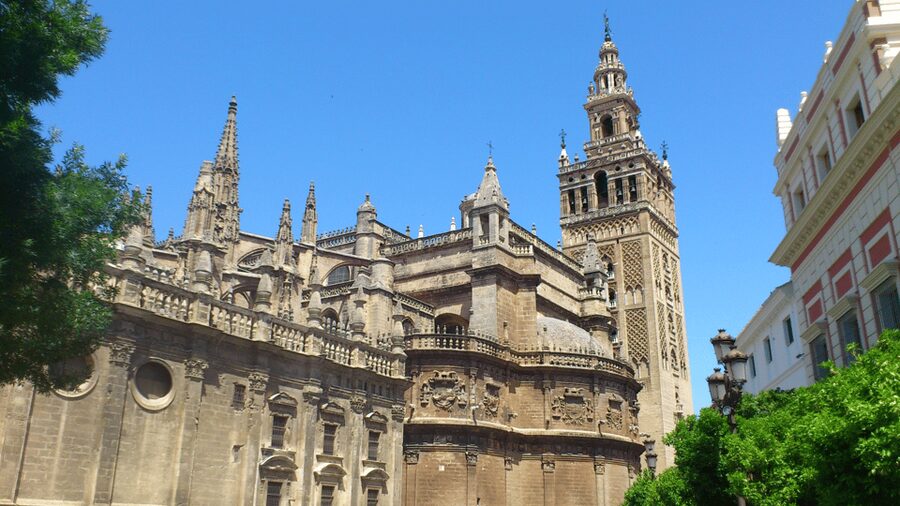 From Costa del Sol & Malaga: Seville Day Trip - Plaza de España deserves your camera time