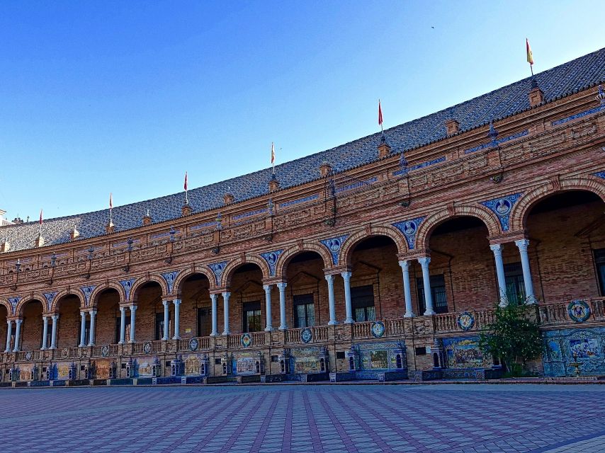 From Costa del Sol: Seville Day Trip - Key Points At A Glance