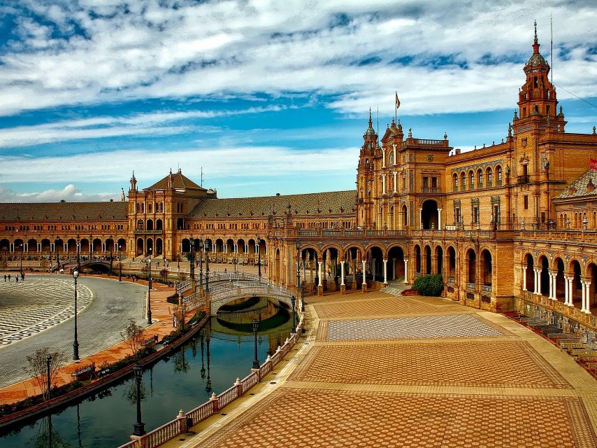 From Costa del Sol: Seville Day Trip - Who Should Book This Day Trip?