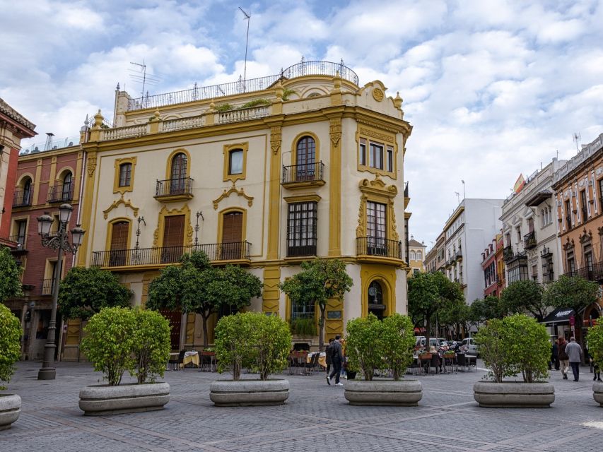 From Costa del Sol: Seville Day Trip - Why This Seville Trip Works From The Costa del Sol