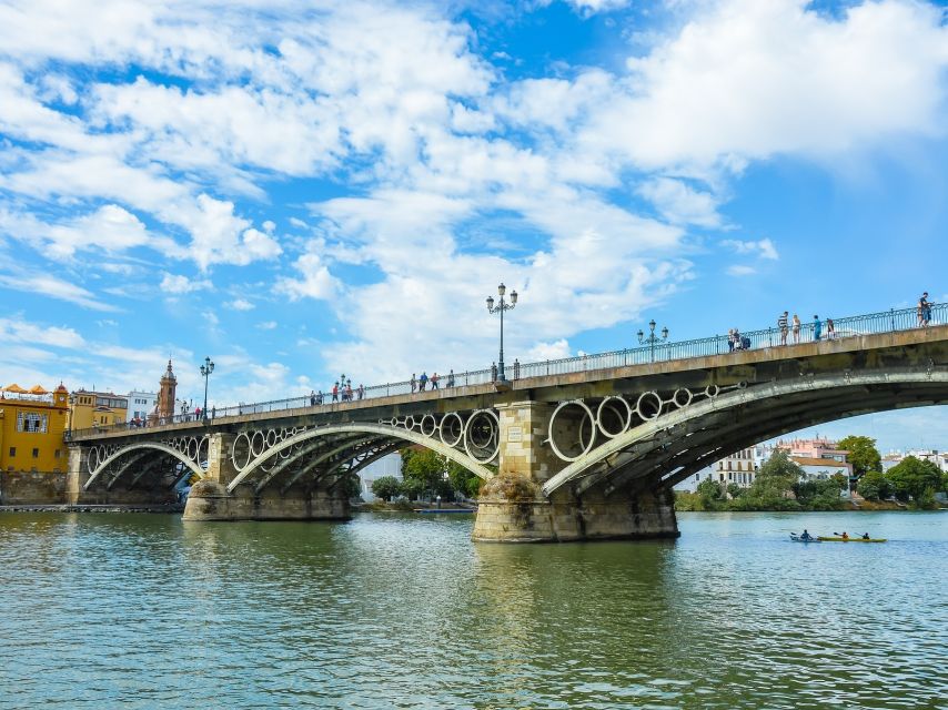 From Costa del Sol: Seville Day Trip - How To Use Three To Five Hours In Seville