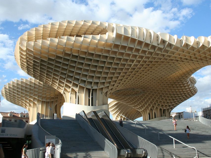 From Costa del Sol: Seville Day Trip - The Cathedral, Giralda, River, And Triana
