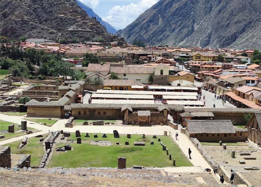 From Cusco: 2-Day Trip to the Sacred Valley and Machu Picchu - Pisac market is best for a short shopping stop