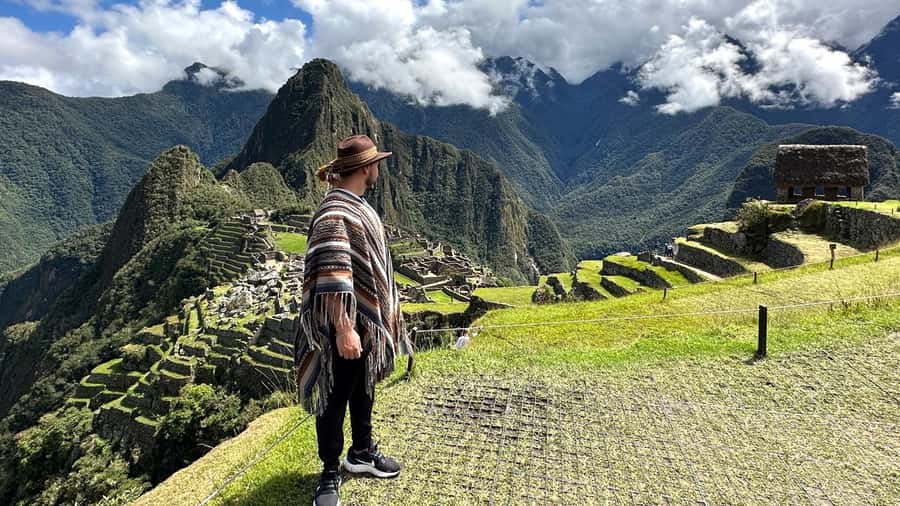 From Cusco: 2-Day Trip to the Sacred Valley and Machu Picchu - Ollantaytambo shows Inca building at full scale