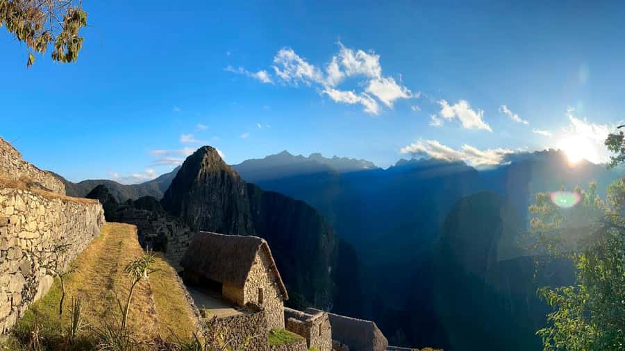 From Cusco: 2-Day Trip to the Sacred Valley and Machu Picchu - The Ollantaytambo train ride is part of the experience
