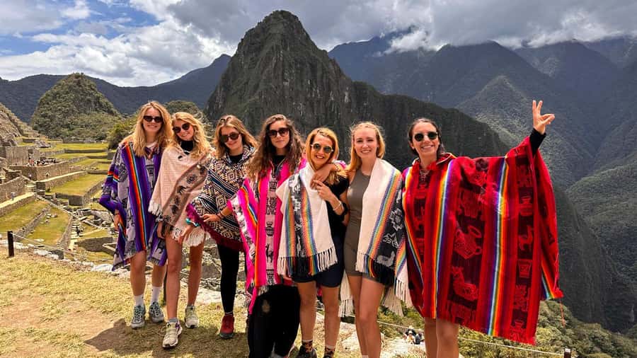 From Cusco: 2-Day Trip to the Sacred Valley and Machu Picchu - Aguas Calientes gives you a useful pause