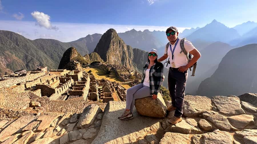 From Cusco: 2-Day Trip to the Sacred Valley and Machu Picchu - A guided visit gives Machu Picchu more meaning