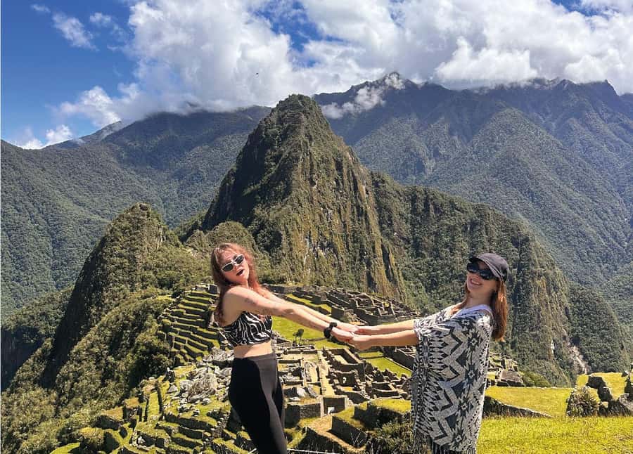 From Cusco: 2-Day Trip to the Sacred Valley and Machu Picchu - Pisac brings terraces and stonework into view