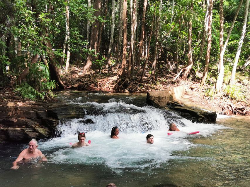 From Darwin: Litchfield National Park Small-Group Day Trip - Lunch, equipment, and what to pack