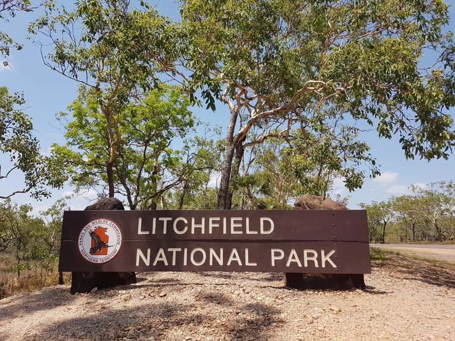 From Darwin: Litchfield National Park & Waterfalls Day Trip - Key points to know before booking