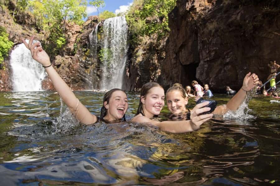 From Darwin: Litchfield National Park & Waterfalls Day Trip - Other Litchfield stops and the return to Darwin