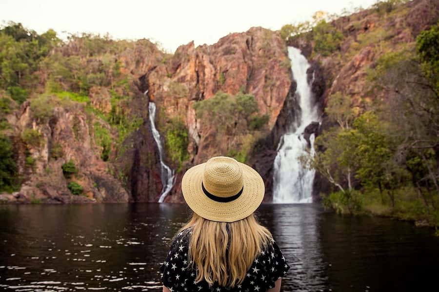 From Darwin: Litchfield National Park & Waterfalls Day Trip - The guides are a major part of the value
