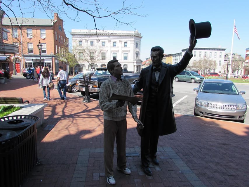 From DC: Gettysburg National Military Park Full-Day Trip - Should you book the Gettysburg day trip?