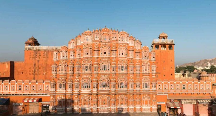 From Delhi: Jaipur Day Trip by Fast Train or Private Car - Monkey Temple, stepwells, and the details to confirm