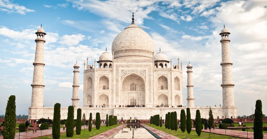 From Delhi: Private Taj Mahal & Agra Day Trip by Car or Rail - The Baby Taj: fine marble work in a smaller setting