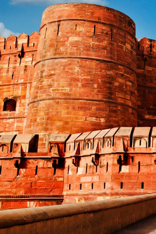 From Delhi: Private Taj Mahal & Agra Day Trip by Car or Rail - The guide and driver make the biggest difference