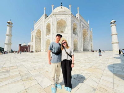 Private Taj Mahal & Agra Tour with 5* Lunch