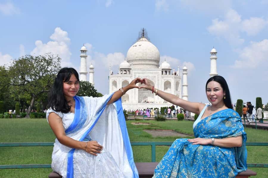 From Delhi: Private Taj Mahal, Baby Taj & Agra Fort Day Trip - What the guides add to the day