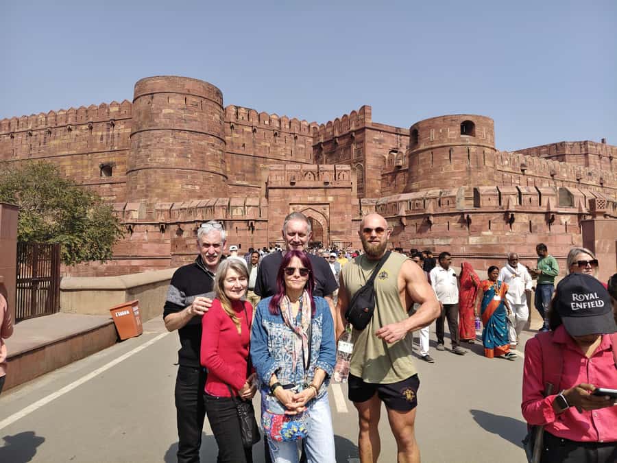 From Delhi: Private Taj Mahal, Baby Taj & Agra Fort Day Trip - Price, inclusions, and real value